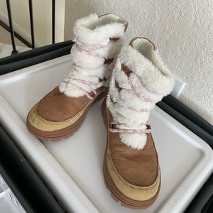 Winter boots
